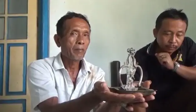 Heboh! Perabotan Kuno...