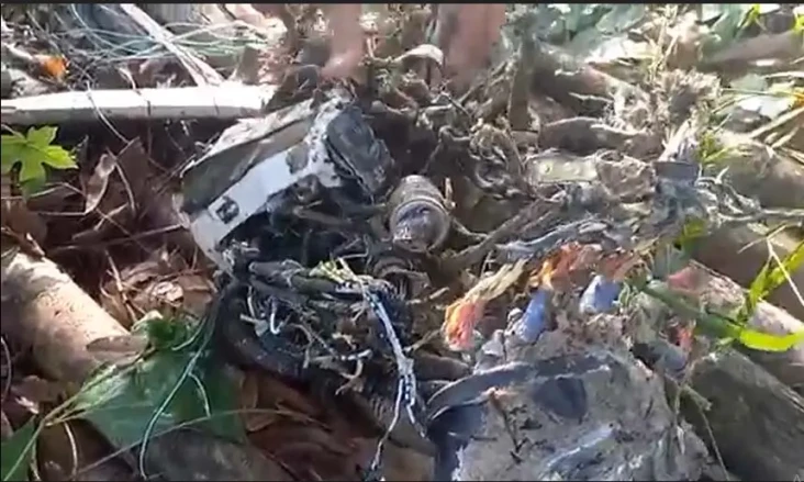 Kesaksian Warga Saat...