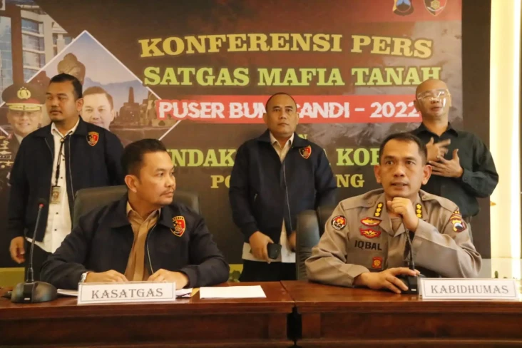 Polda Jateng Tetapkan...