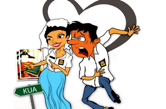 47 Sejoli Cilik di Kabupaten...