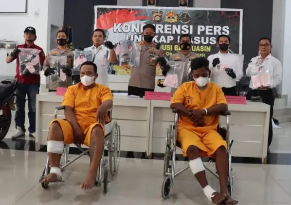 Perampok Spesialis Jalintim...