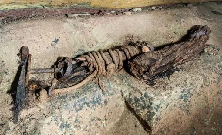 Penemuan Gua Misterius...