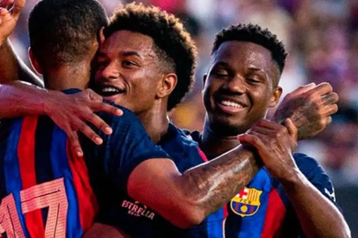 Inter Miami vs Barcelona:...