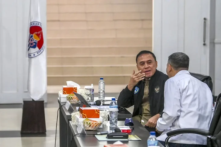 PSSI Disarankan Mundur...