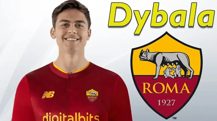 Resmi, AS Roma Konfirmasi...