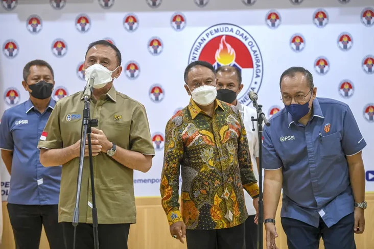 PSSI Diragukan Komunikasi...