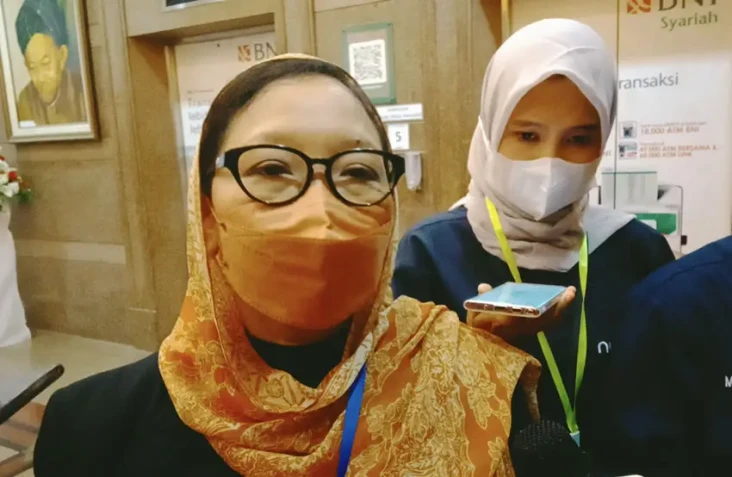 Alissa Wahid Minta Bebasnya...