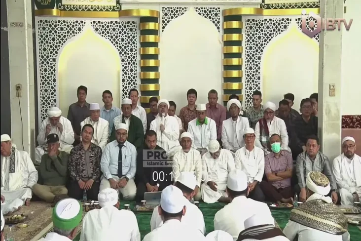 Bebas Bersyarat, Habib...