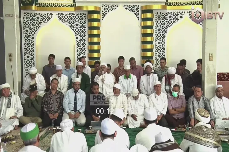 Habib Rizieq Bebas Bersyarat,...