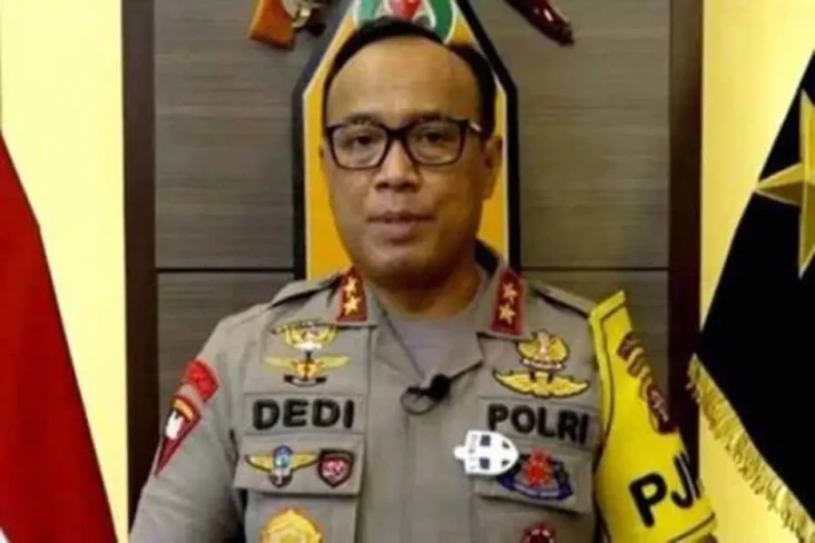 Bharada E Minta Perlindungan...