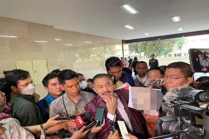 Keluarga Brigadir J...