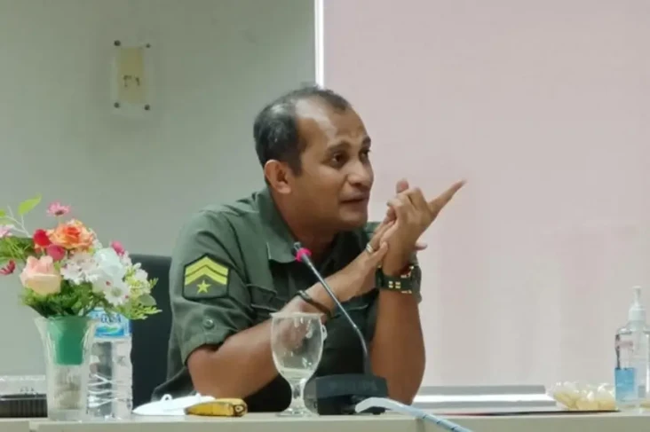 Respons Kemenkumham...