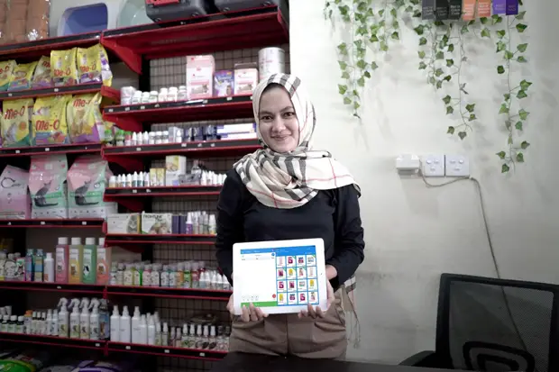 Dukung Kemudahan Bisnis,...