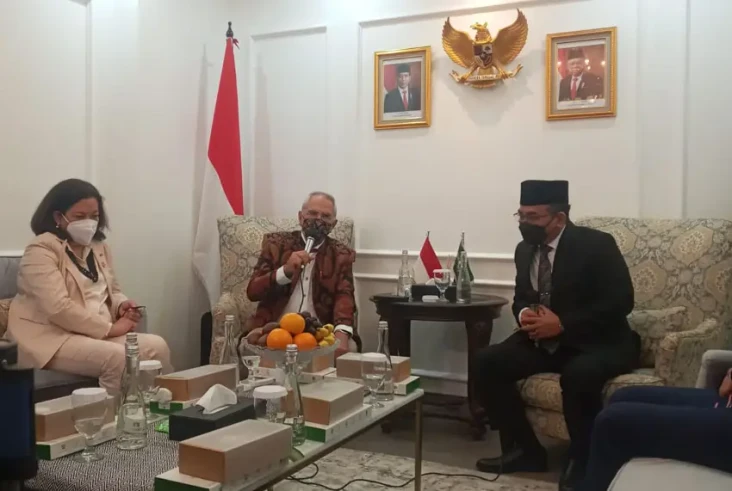 Presiden Timor Leste...