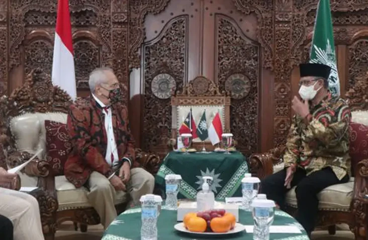 Muhammadiyah Dukung...