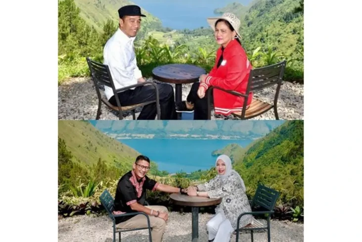 Unggah Pose Serupa dengan...