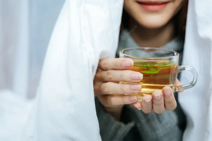 Teh Hijau Penurun Kolesterol...