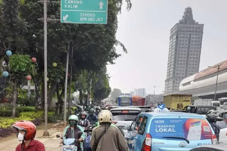 Kebocoran Gas Teratasi,...