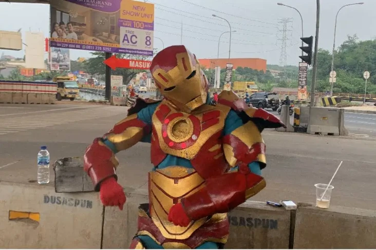 Terungkap! Ini Sosok...