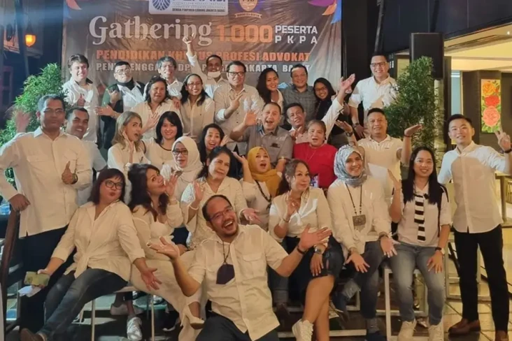Gelar PKPA dalam Setahun,...