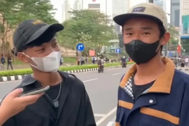 Guyonan Bocah SCBD Sebut...