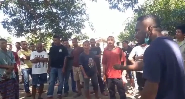 Pilkades di Sikka Ricuh,...