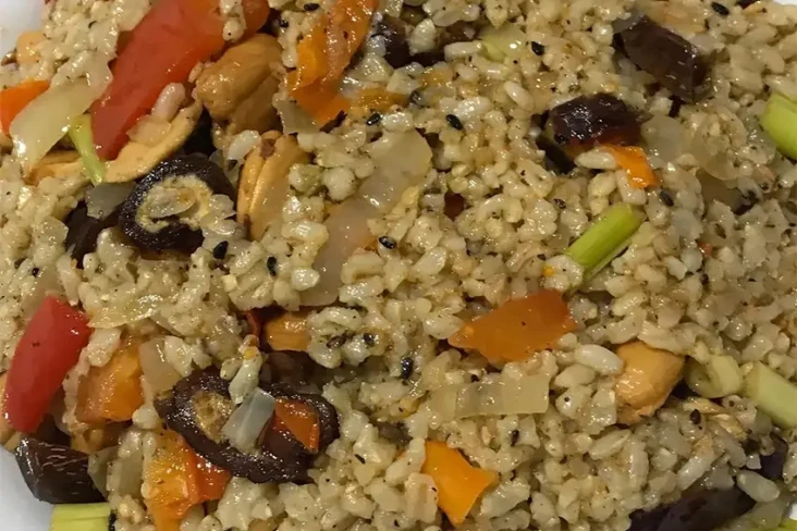 Resep Membuat Nasi Goreng...