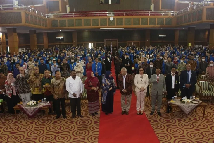 Kuliah Umum di UIN Jakarta,...