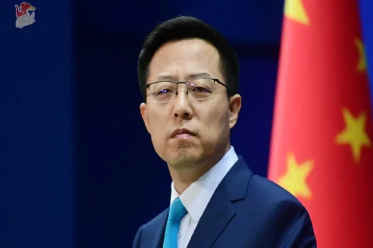 China Salahkan AS sebagai...