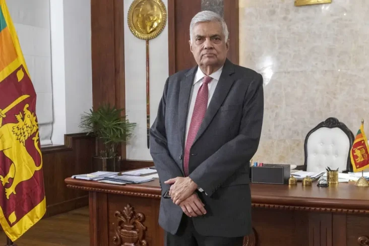 PM Sri Lanka Terpilih...