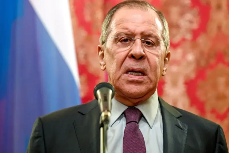Lavrov: AS-Inggris Ingin...