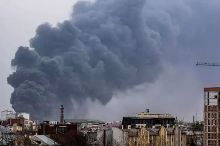 Rusia Klaim Hancurkan...