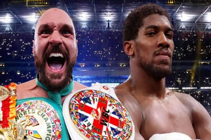 Tyson Fury Bersumpah...