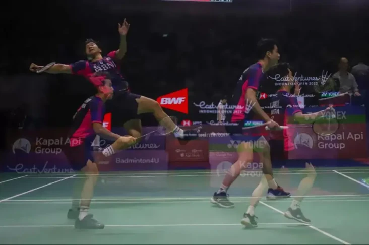 5 Rekor Dunia Pebulu...