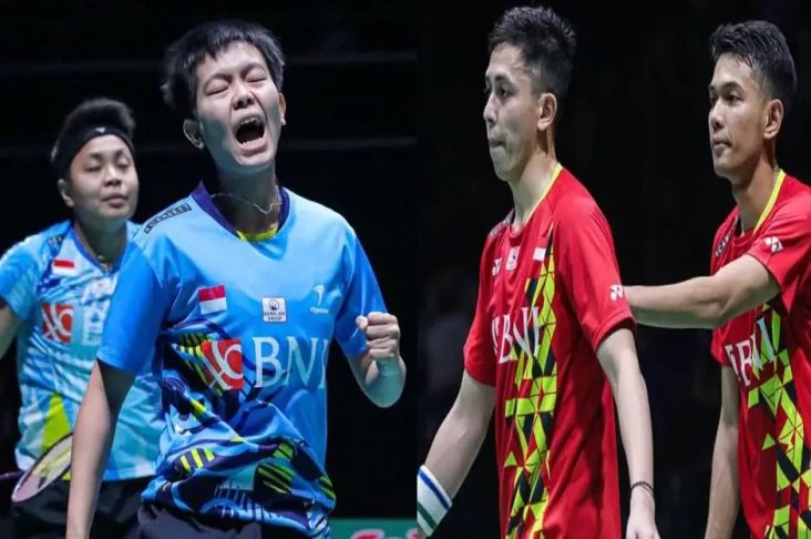 Ranking Race To Guangzhou...
