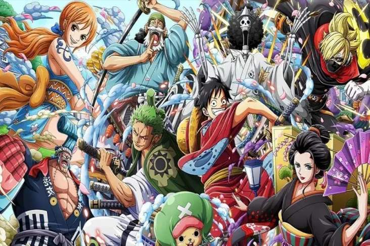 8 Anime dengan Jumlah...