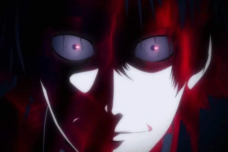 10 Karakter Utama Anime...