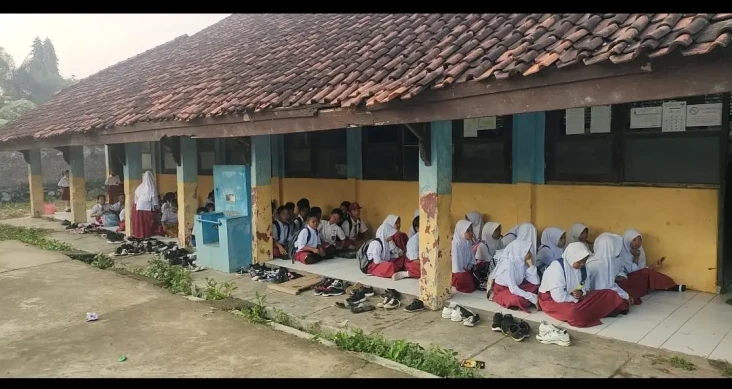 Miris! Tahun Ajaran...