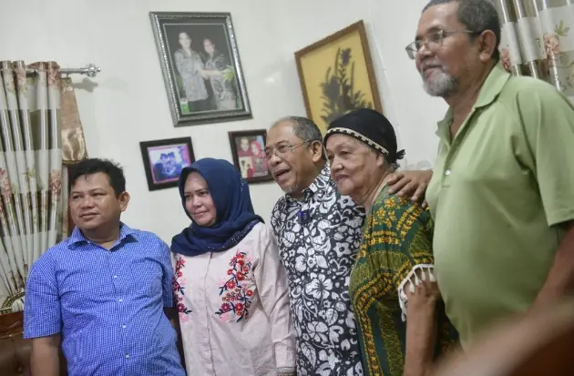 Tokoh Masyarakat Ramai-ramai...