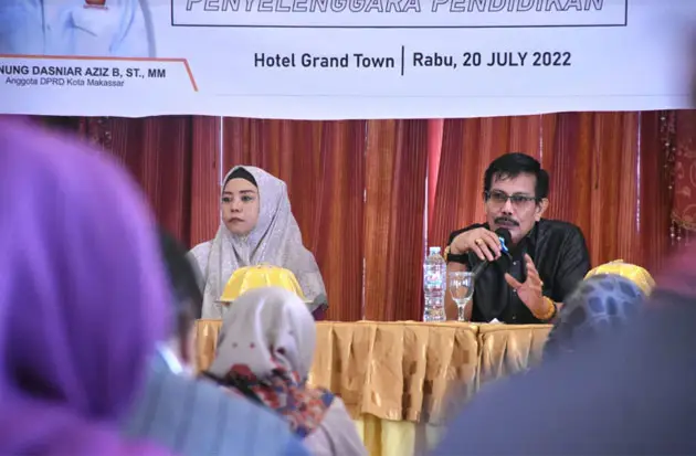 Kepala Humas UNM Jadi...