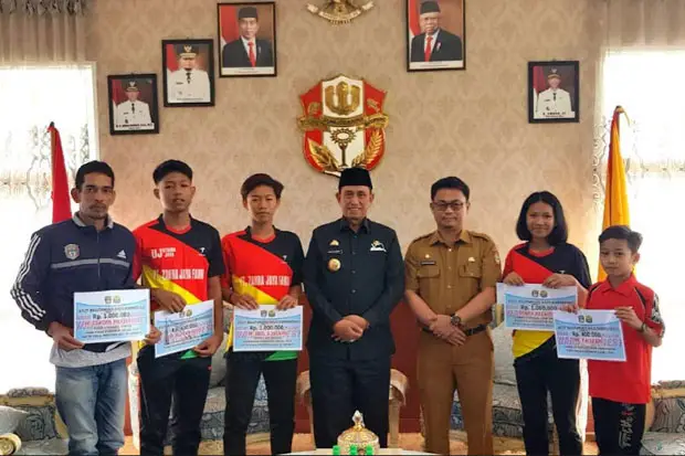 Lima Atlet Bulutangkis...