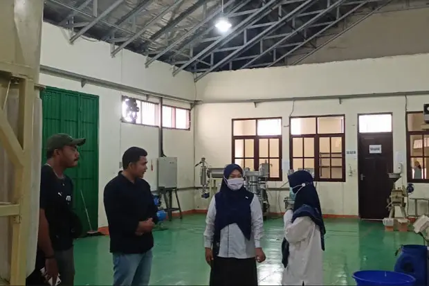 IKM Chocotua Didukung...