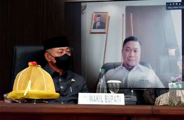 Perda Ripparkab Disahkan,...