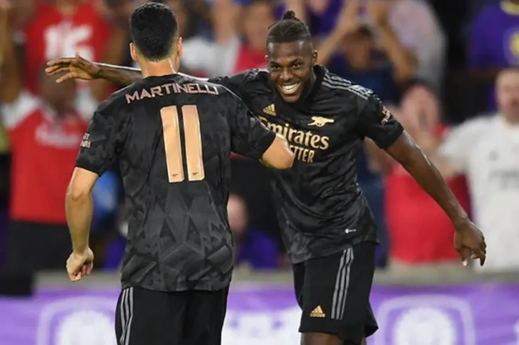 Orlando City vs Arsenal:...