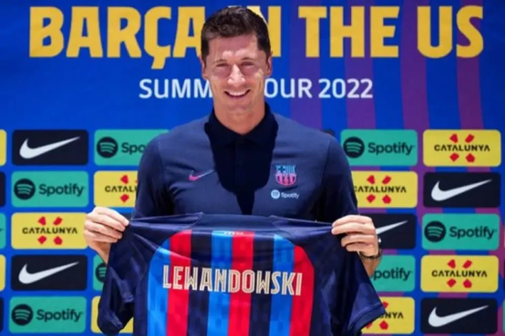 Sah Jadi Pemain Barcelona,...