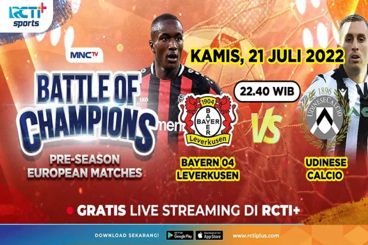Live Streaming Gratis...