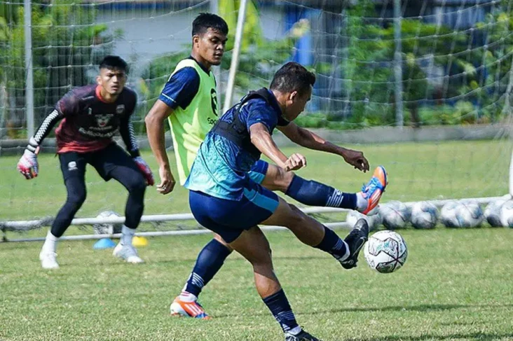 Jelang Bhayangkara FC...