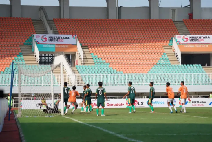 Menang 2-1 atas KS Tiga...