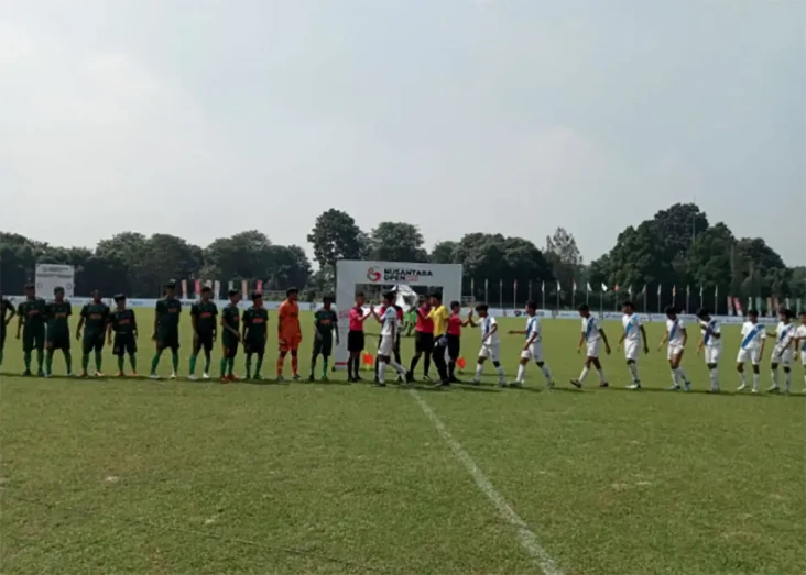 Menang Tipis atas Bogor...