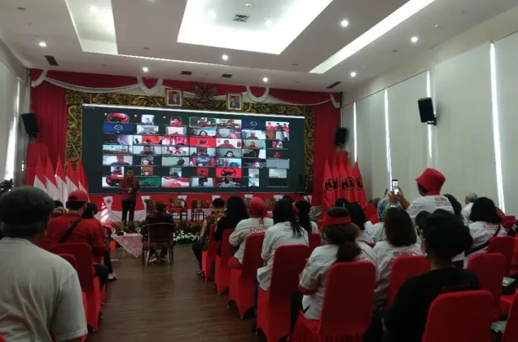 Sekjen PDIP Minta Aktor...